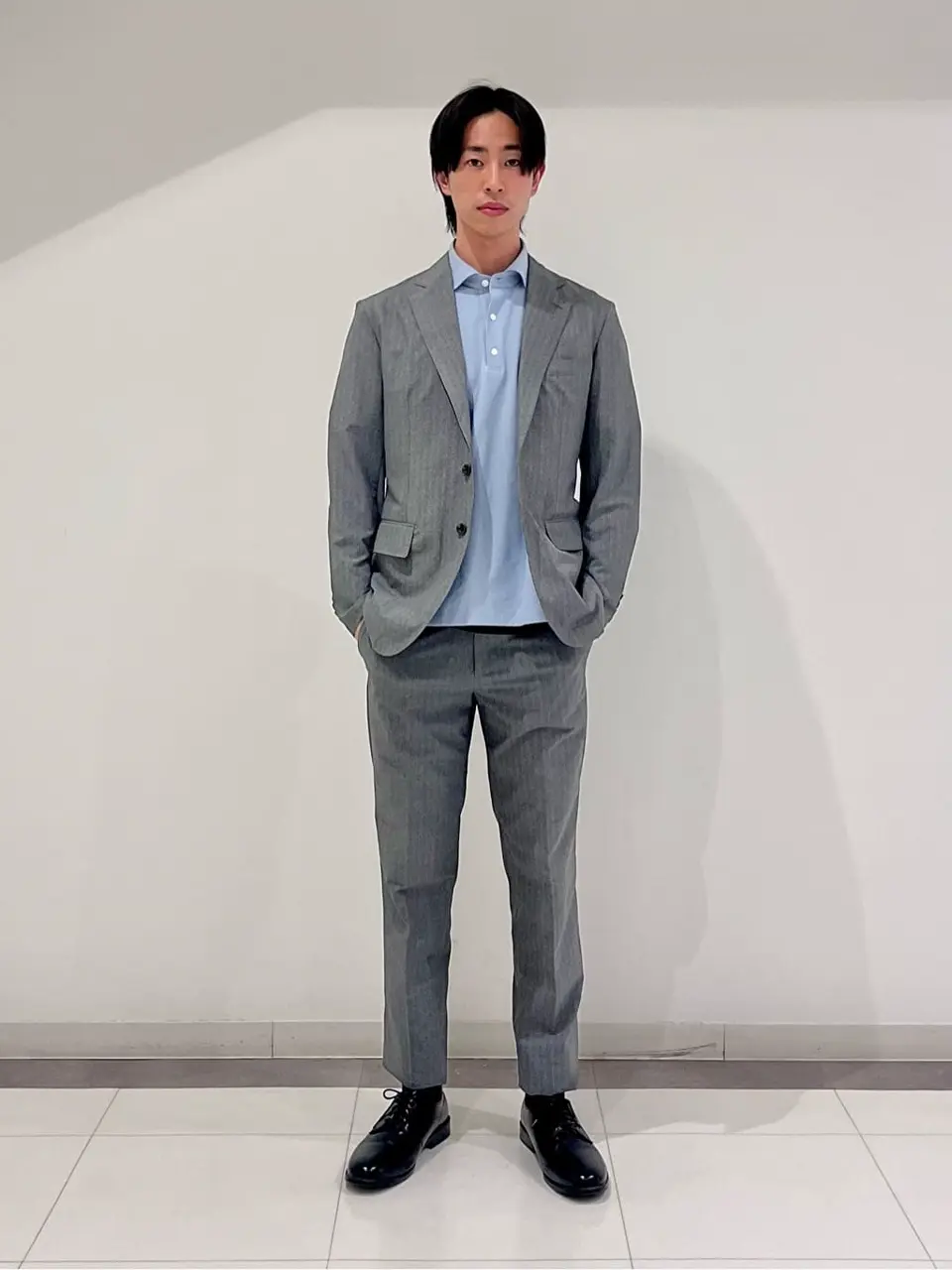 ONWARD CROSSET SELECT 石川　凌大 コーディネート画像