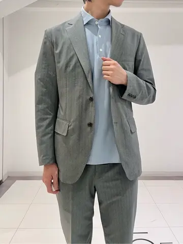 ONWARD CROSSET SELECT 石川　凌大 コーディネート画像