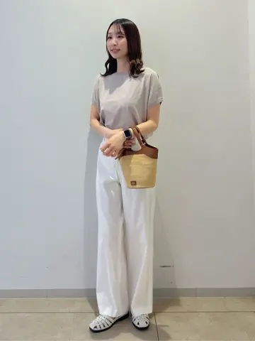 ONWARD CROSSET SELECT 内田 コーディネート画像