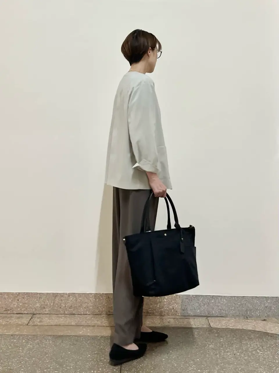 ONWARD CROSSET SELECT 伊藤 コーディネート画像