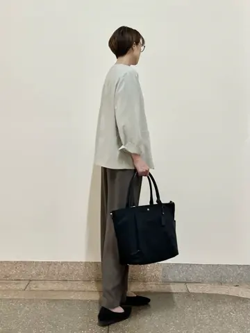 ONWARD CROSSET SELECT 伊藤 コーディネート画像