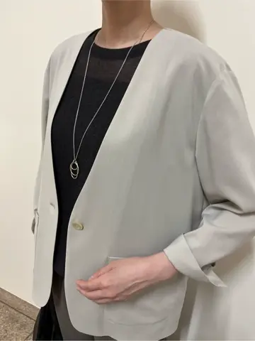 ONWARD CROSSET SELECT 伊藤 コーディネート画像