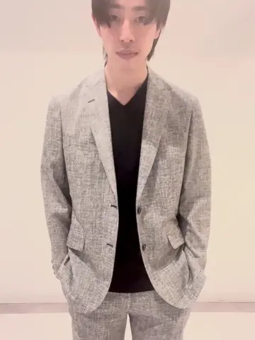 ONWARD CROSSET SELECT 石川　凌大 コーディネート画像