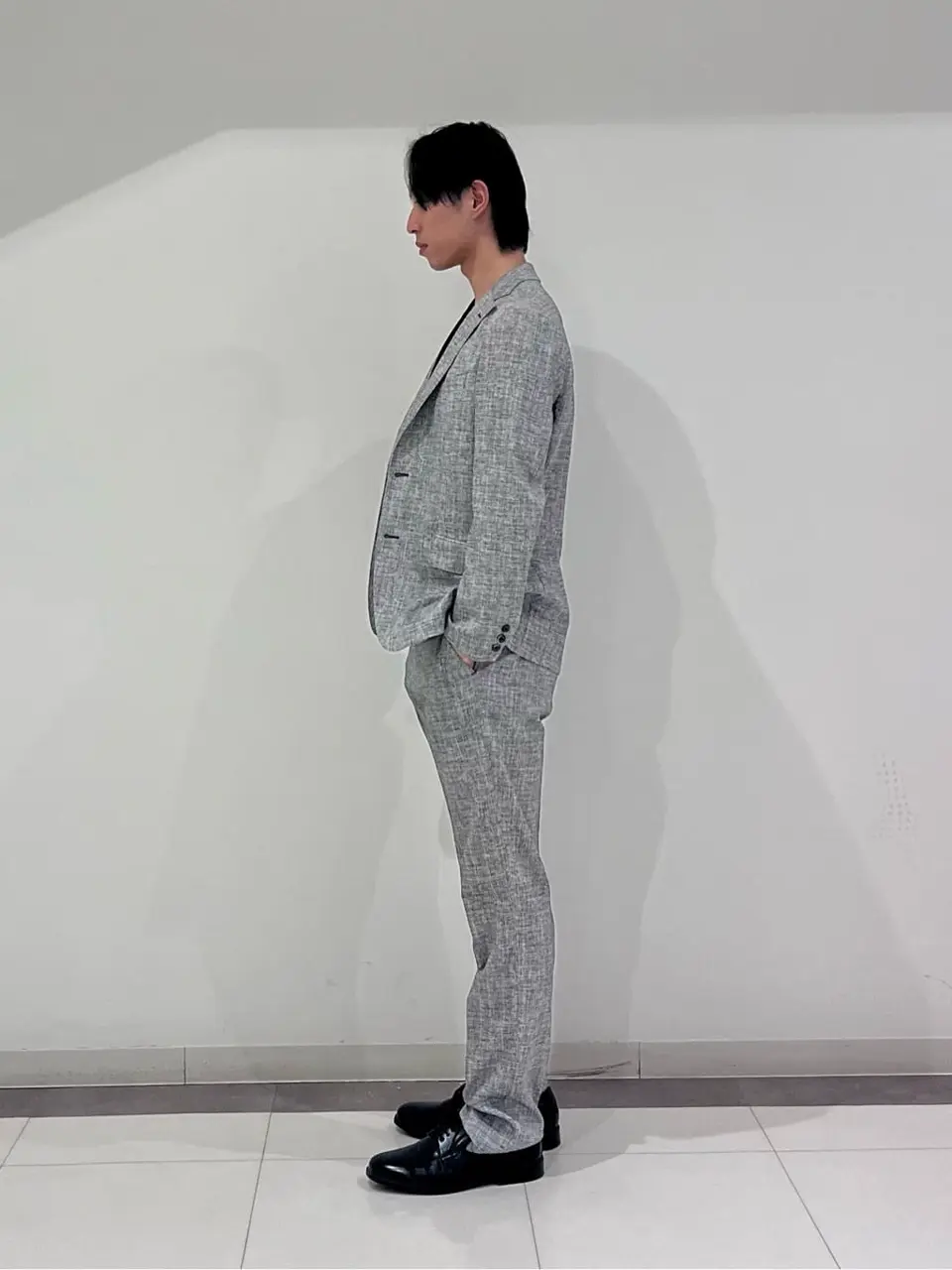 ONWARD CROSSET SELECT 石川　凌大 コーディネート画像