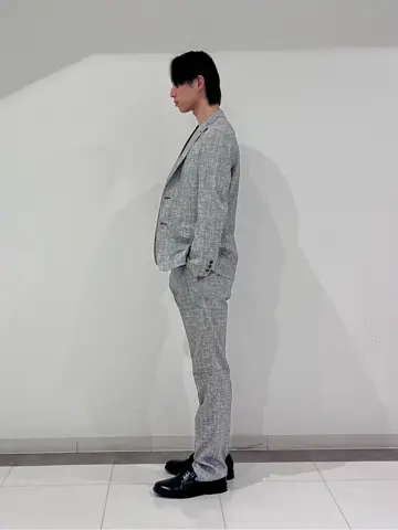 ONWARD CROSSET SELECT 石川　凌大 コーディネート画像