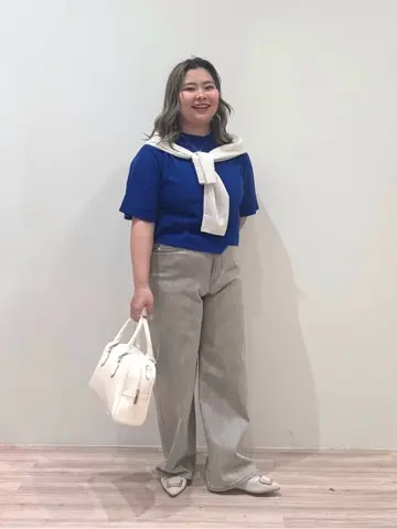 ONWARD CROSSET SELECT M コーディネート画像