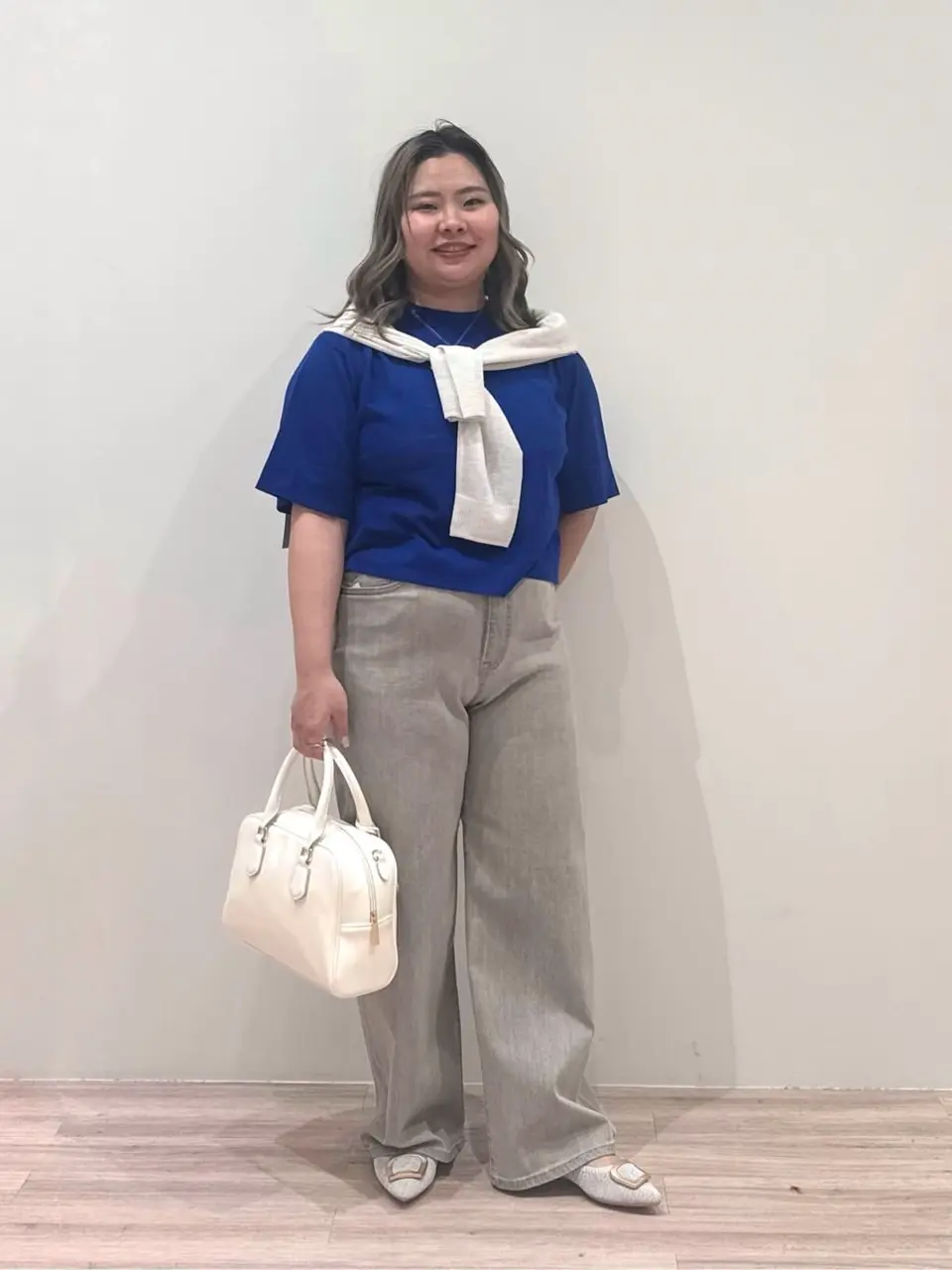 ONWARD CROSSET SELECT M コーディネート画像