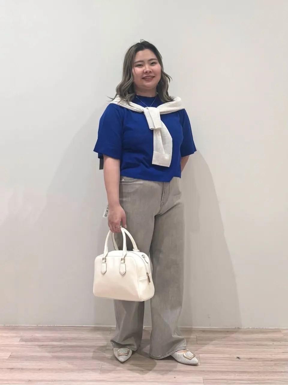 ONWARD CROSSET SELECT M コーディネート画像