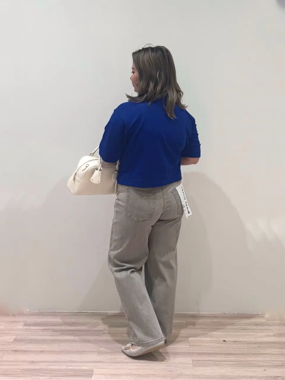 ONWARD CROSSET SELECT M コーディネート画像