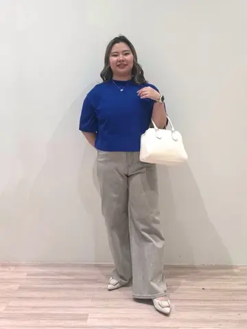 ONWARD CROSSET SELECT M コーディネート画像