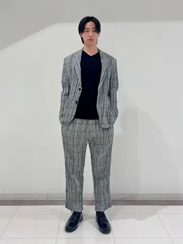 ONWARD CROSSET SELECT 石川　凌大 コーディネート画像