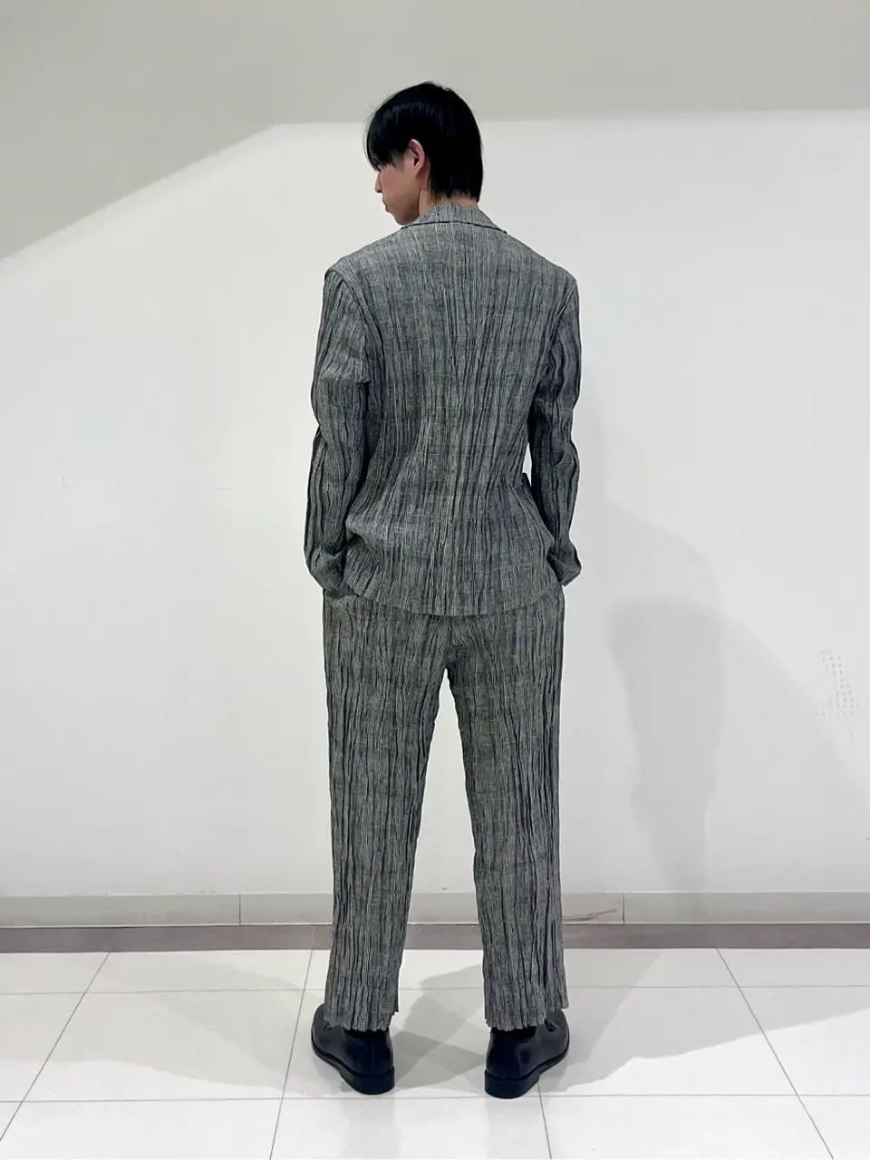 ONWARD CROSSET SELECT 石川　凌大 コーディネート画像