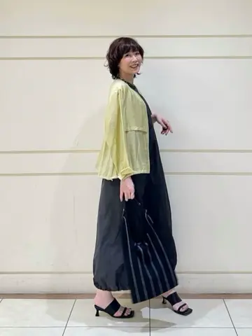 ONWARD CROSSET SELECT maruri コーディネート画像