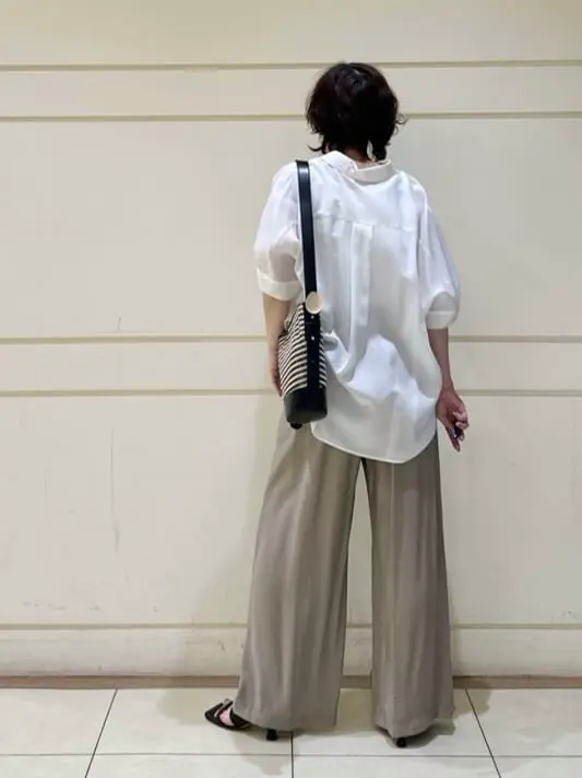 ONWARD CROSSET SELECT maruri コーディネート画像