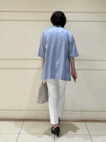 ONWARD CROSSET SELECT maruri コーディネート画像