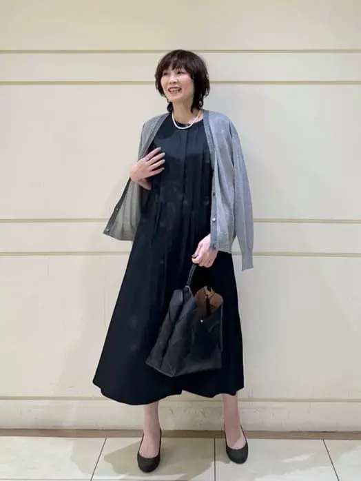 ONWARD CROSSET SELECT maruri コーディネート画像