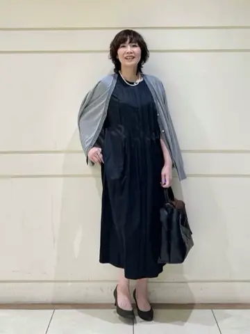 ONWARD CROSSET SELECT maruri コーディネート画像