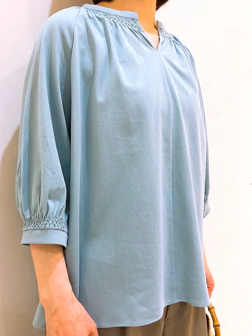 ONWARD CROSSET SELECT 今西 コーディネート画像