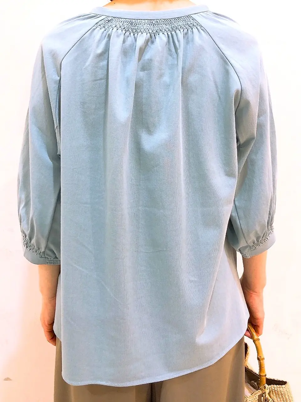 ONWARD CROSSET SELECT 今西 コーディネート画像