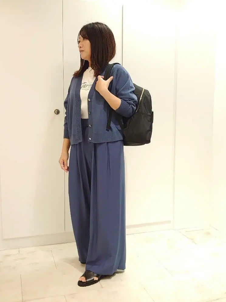 ONWARD CROSSET SELECT 丸山 コーディネート画像