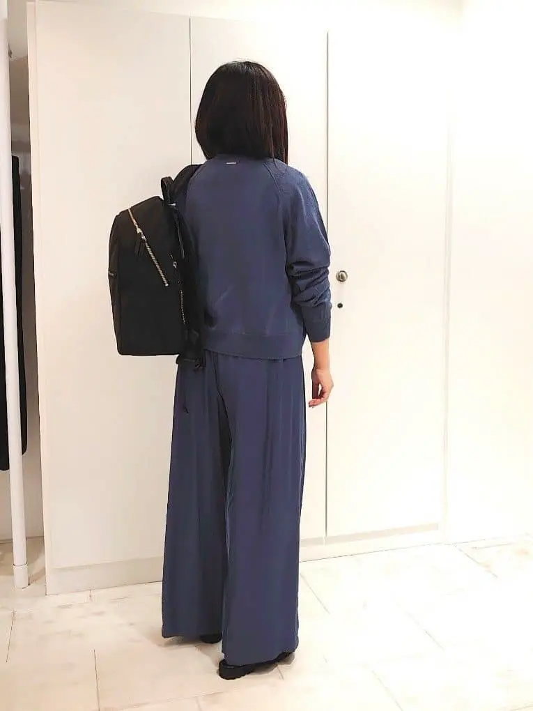 ONWARD CROSSET SELECT 丸山 コーディネート画像