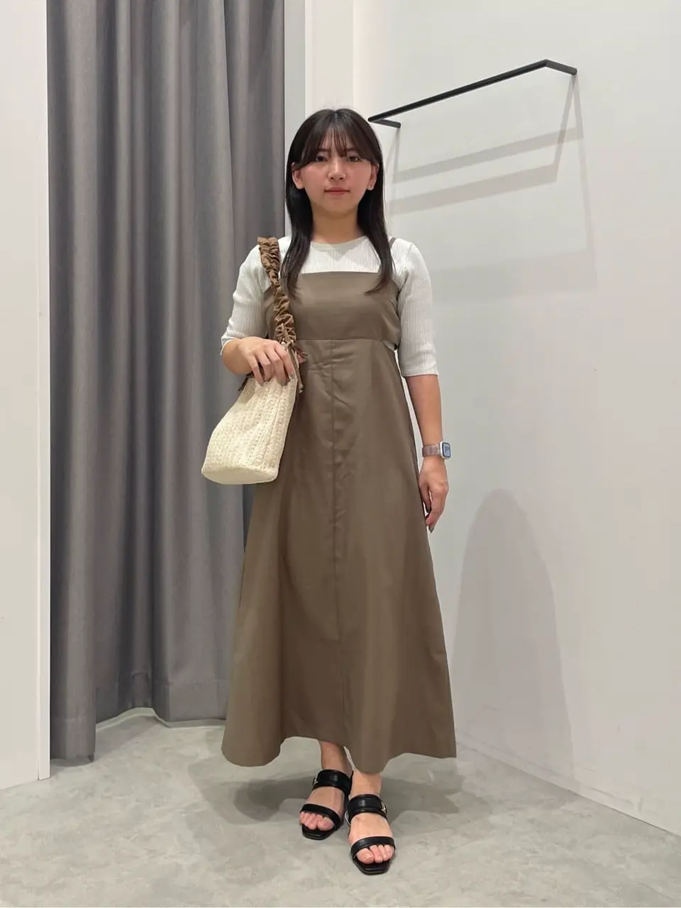  乃和 コーディネート画像