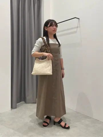 ONWARD CROSSET SELECT 乃和 コーディネート画像