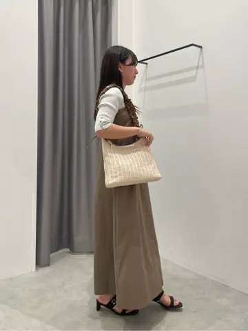 ONWARD CROSSET SELECT 乃和 コーディネート画像