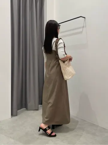 ONWARD CROSSET SELECT 乃和 コーディネート画像