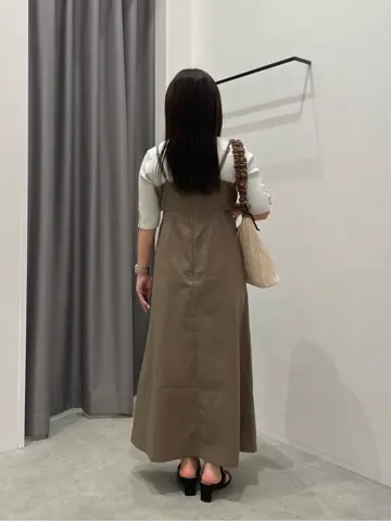 ONWARD CROSSET SELECT 乃和 コーディネート画像