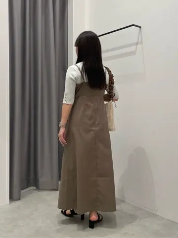 ONWARD CROSSET SELECT 乃和 コーディネート画像