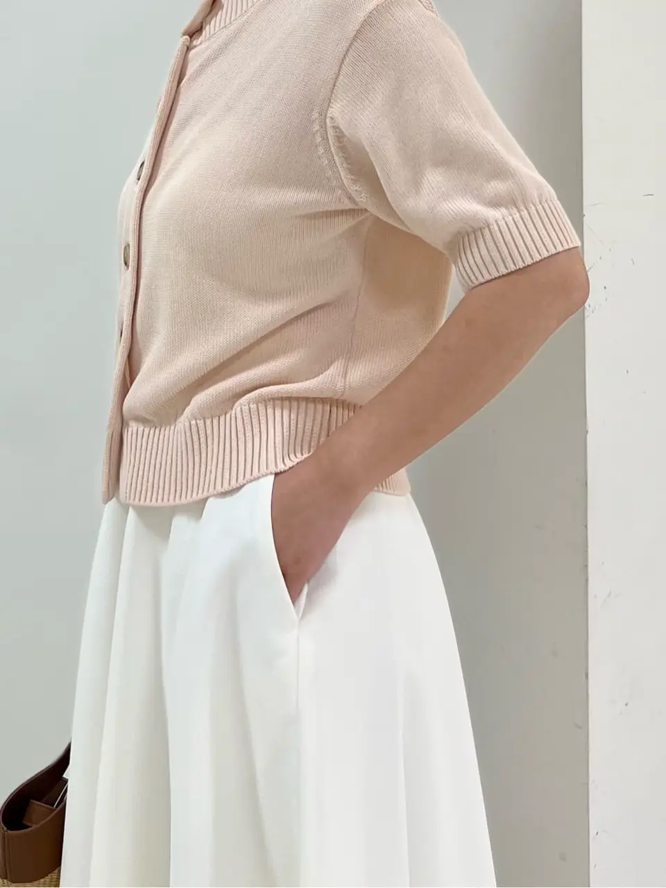 ONWARD CROSSET SELECT 市川 コーディネート画像