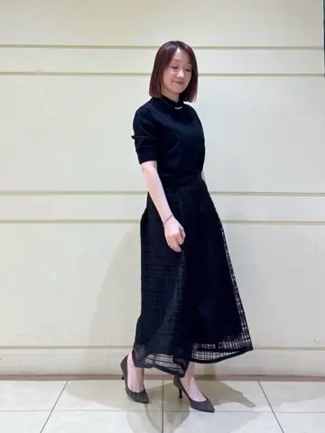 ONWARD CROSSET SELECT 加藤 コーディネート画像