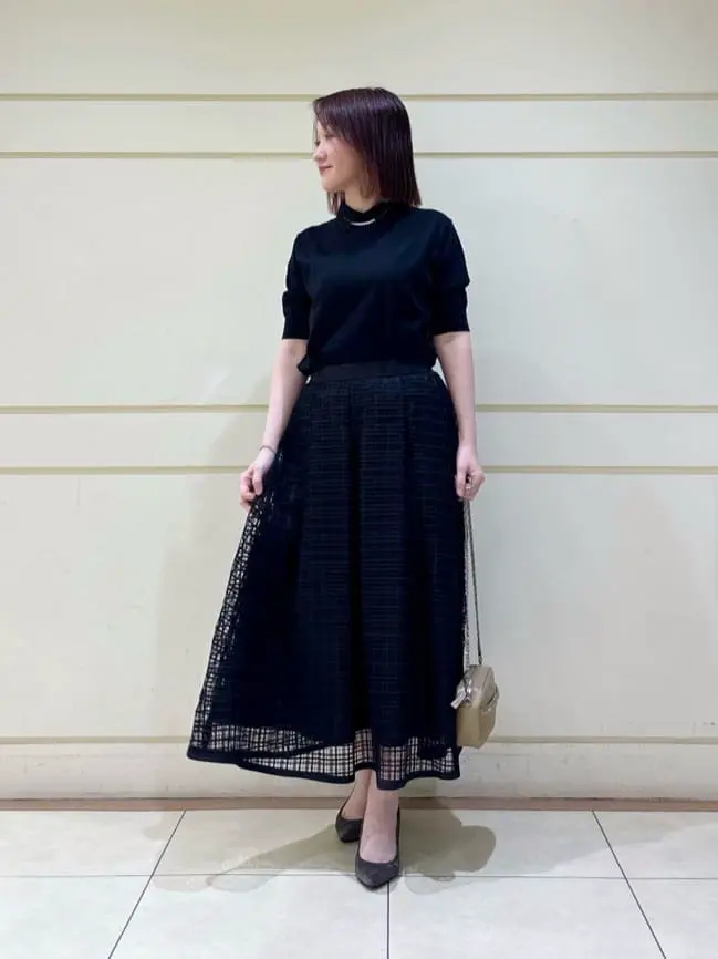 ONWARD CROSSET SELECT 加藤 コーディネート画像