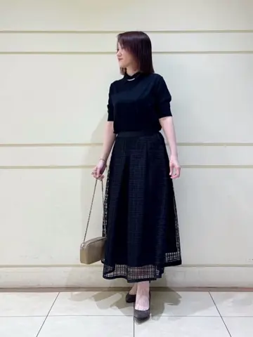 ONWARD CROSSET SELECT 加藤 コーディネート画像