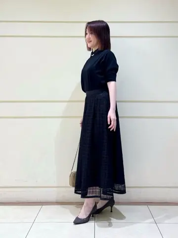 ONWARD CROSSET SELECT 加藤 コーディネート画像