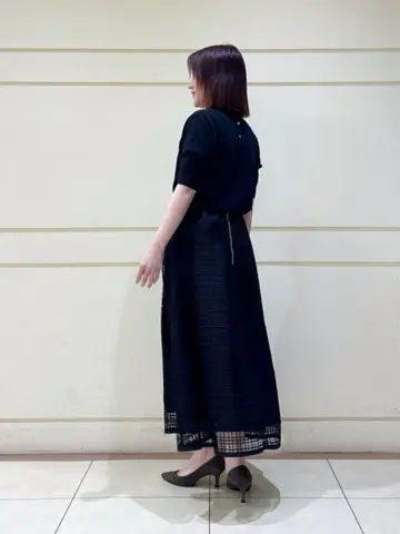 ONWARD CROSSET SELECT 加藤 コーディネート画像