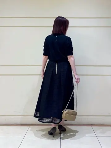 ONWARD CROSSET SELECT 加藤 コーディネート画像