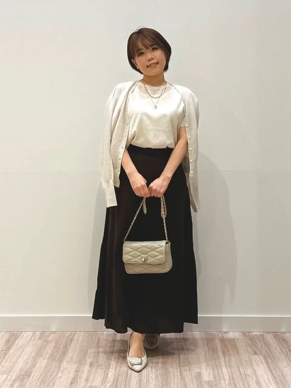  前田 コーディネート画像