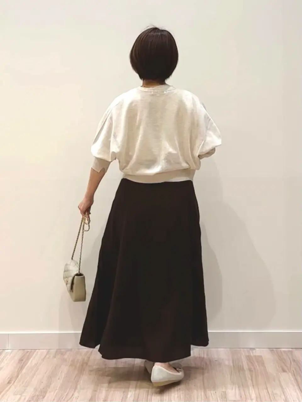 ONWARD CROSSET SELECT 前田 コーディネート画像