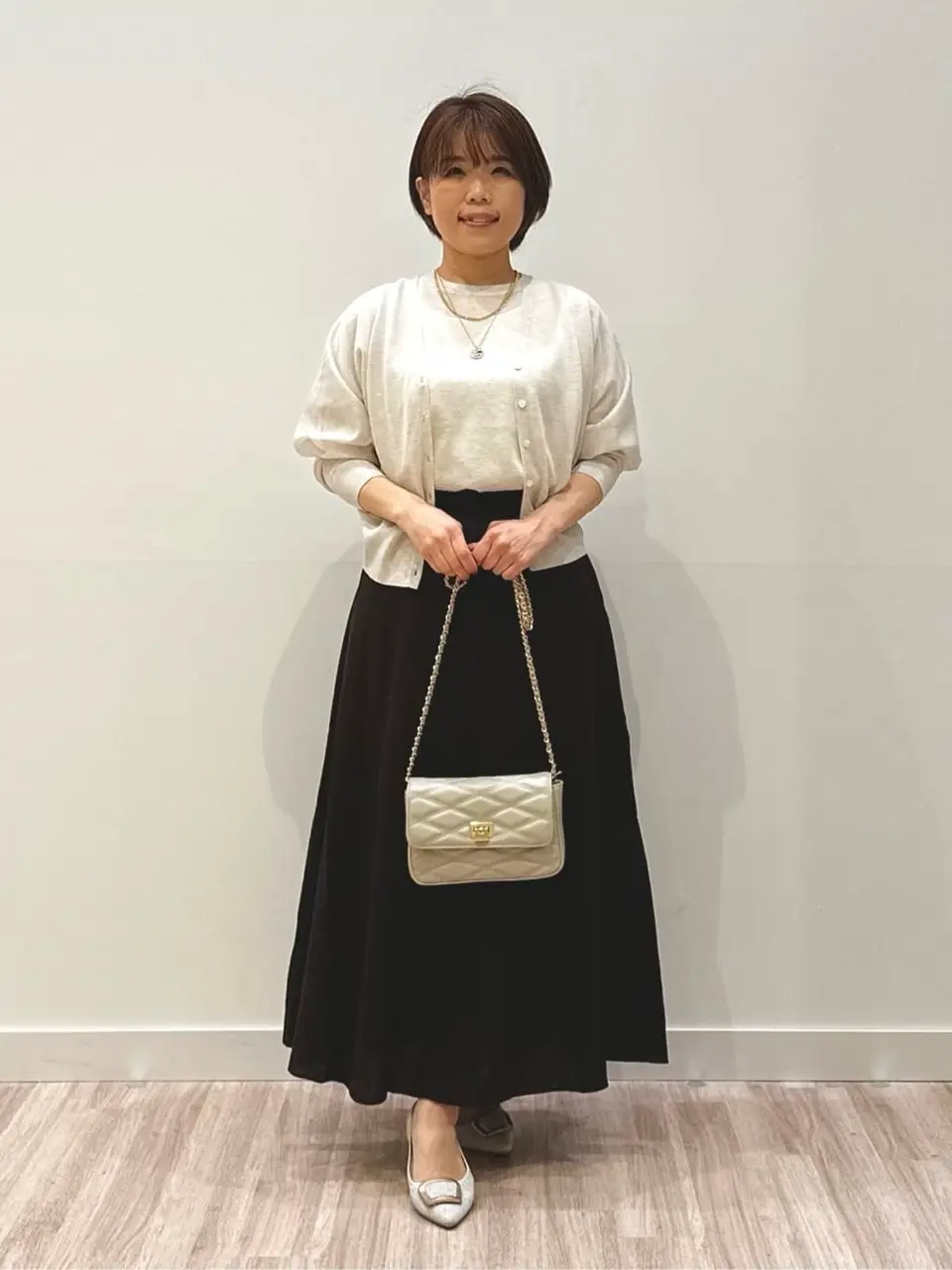 ONWARD CROSSET SELECT 前田 コーディネート画像