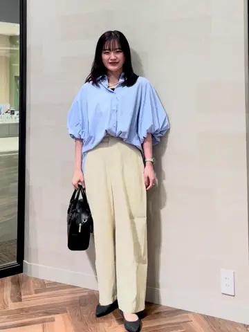 ONWARD CROSSET SELECT 一星 コーディネート画像