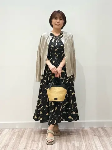 ONWARD CROSSET SELECT 前田 コーディネート画像