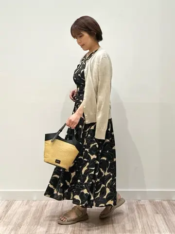 ONWARD CROSSET SELECT 前田 コーディネート画像