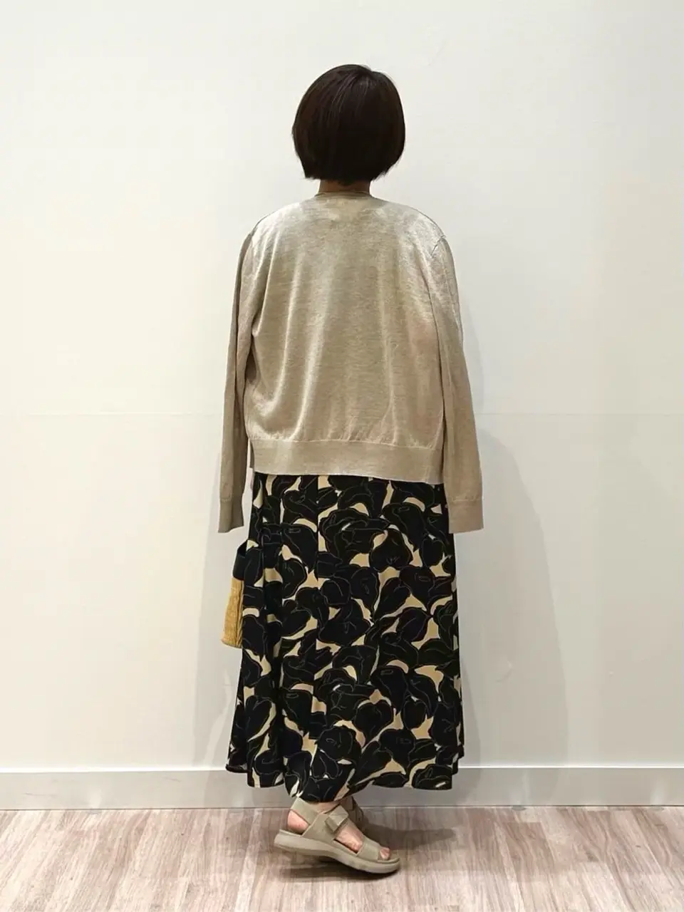 ONWARD CROSSET SELECT 前田 コーディネート画像