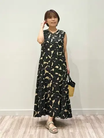 ONWARD CROSSET SELECT 前田 コーディネート画像