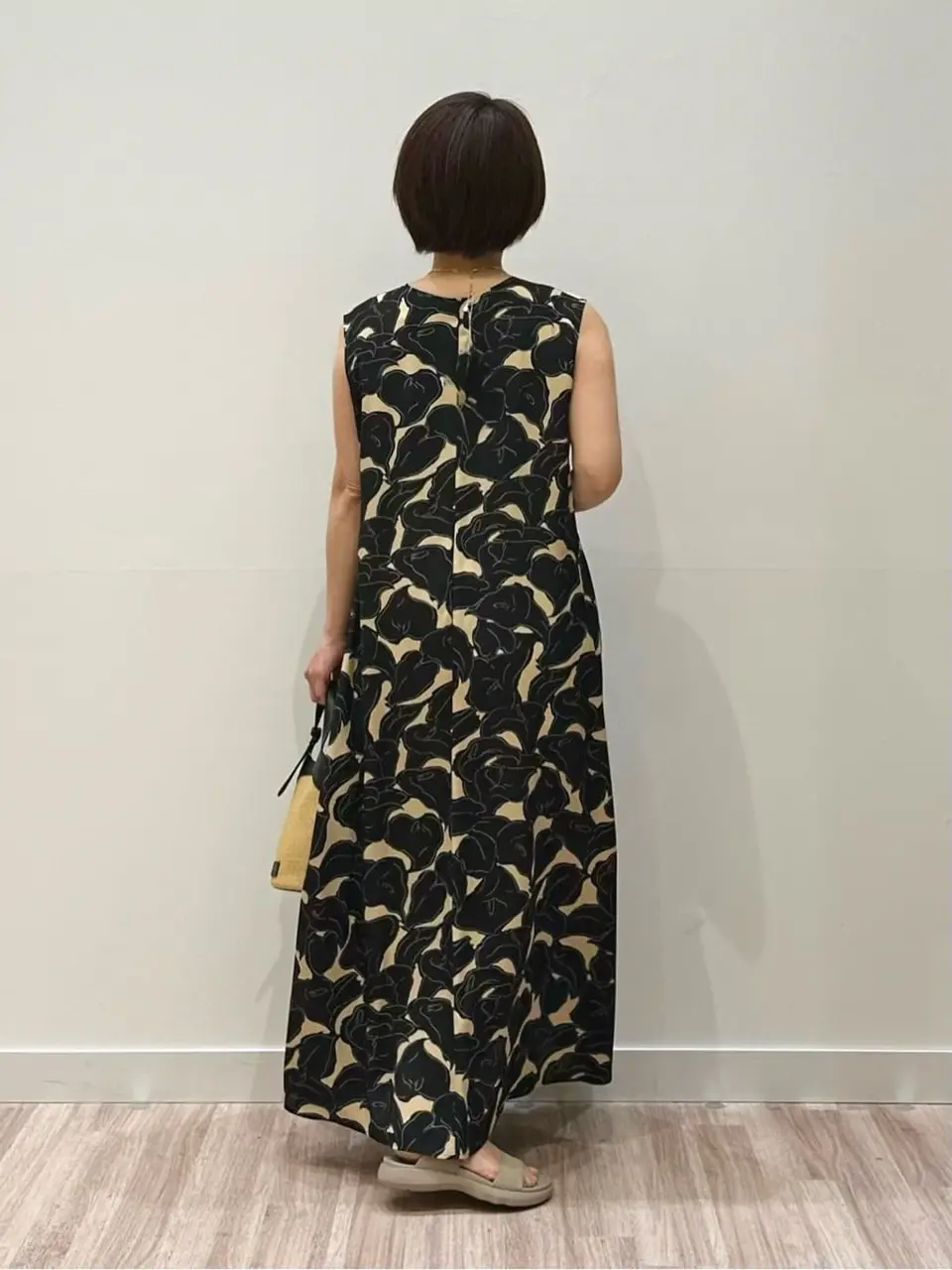 ONWARD CROSSET SELECT 前田 コーディネート画像