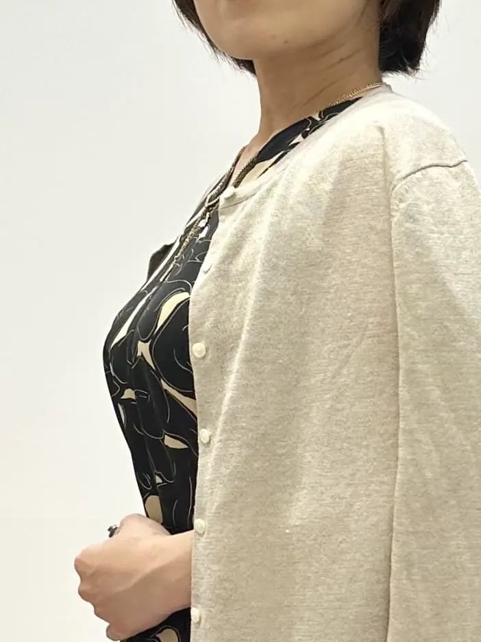 ONWARD CROSSET SELECT 前田 コーディネート画像