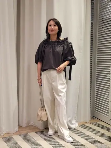 ONWARD CROSSET SELECT 中村 コーディネート画像