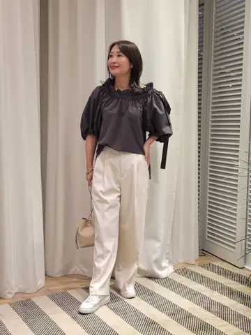 ONWARD CROSSET SELECT 中村 コーディネート画像